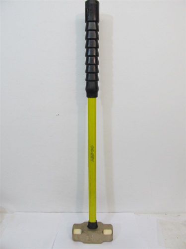 Ampco H-71FG, 7 1/2 lb., Non-Sparking Sledge Hammer