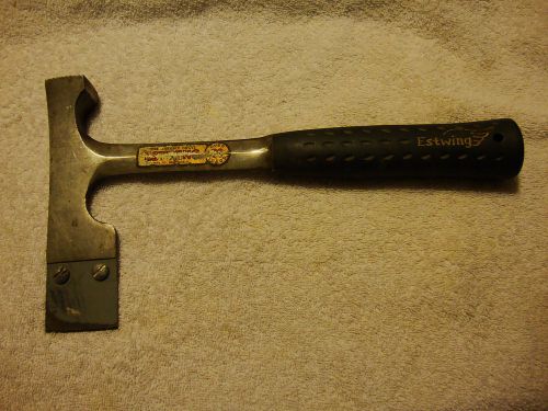 Estwing Shingler&#039;s Hammer/ Hatchet, Light Weight, 20 oz, Roofing Hammer