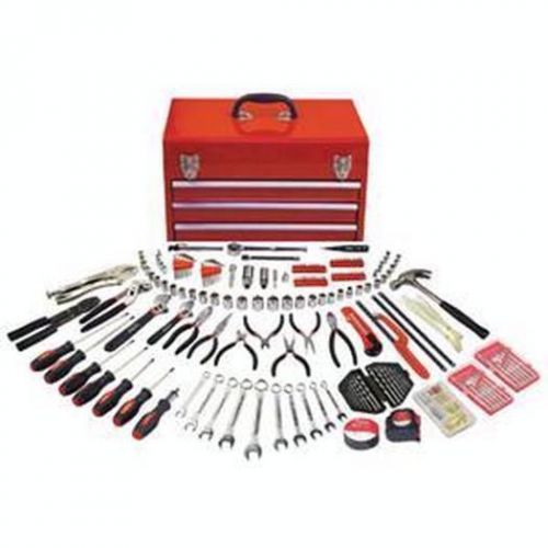 297 Pc  Mechanic Tool Kit Hand Tools DT6803