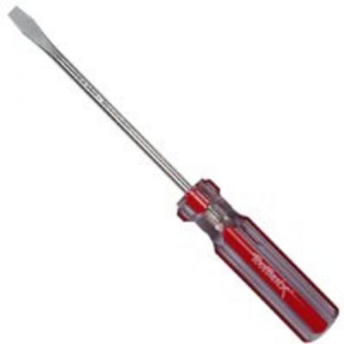 Screwdriver Tb 5/16X6 Slotted TOOLBASIX Slotted-Bulk TB-SD05 045734631939