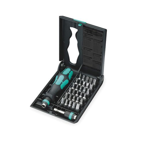 Multi-Bit Screwdriver Set, 32 Pc 05057111007