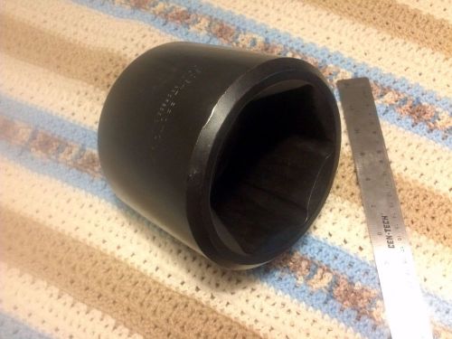 Proto impact socket 15064l 4 inch 1-1/2 drive new msrp $650 for sale