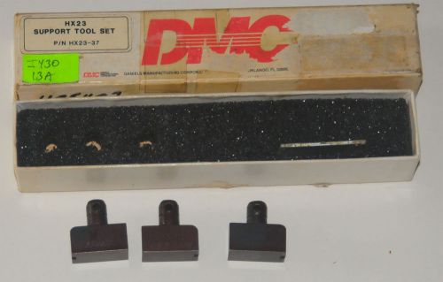 DMC Daniels HX23-37 Support Tool Set