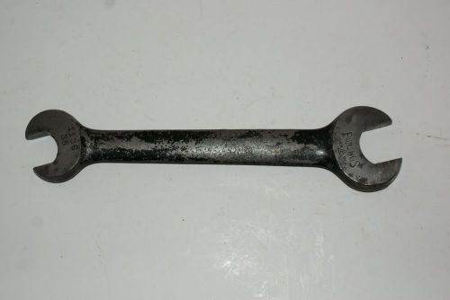 Vintage Billings  Open End   Wrench Model 1136, 35