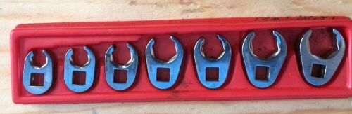 snap on- crows foot standared set