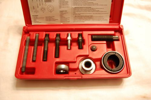 Matco Tools MST93A Pulley Puller and Installer Set