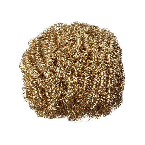 Soldering solder iron tip cleaner steel cleaning wire sponge ball for sale