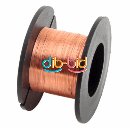 Handy 0.1mm copper soldering solder ppa enamelled reel wire durable firm for sale