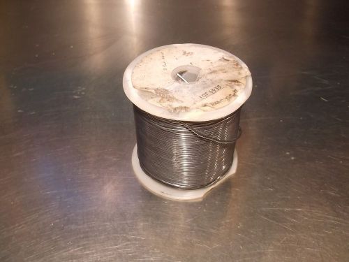 5 Pounds Lead&amp;Tin  Solder Missing Label For % Of Mix FREE SHIPPING