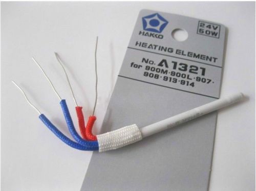 50W 24V Replace Soldering Heating Element For Hakko 900M 900L  907 908 913 A132