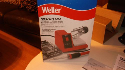 Weller WLC100 40-Watt Soldering Station