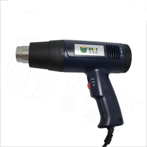 1600w rework temperature adjustable portable hand held heat hot air gun 110/220v for sale