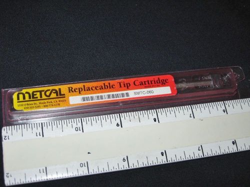 METCAL SMTC-060 Blade style Soldering Replaceable Tip CARTRIDGE for MX-500 0.41&#034;