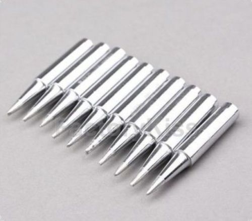 1x Soldering Replace Leader-Free Iron Tips for Hakko 936 900-M-T-1.2D GRS