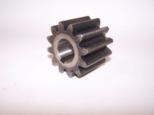 NEW Multiquip/Stow 20022-001 Pinion Gear MS30H, MS30E Mixers 1&#034; Bore NOS