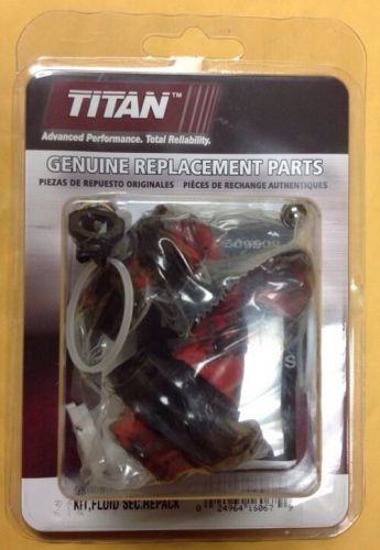 Titan 0509909 Genuine Packing Repacking Repair Kit