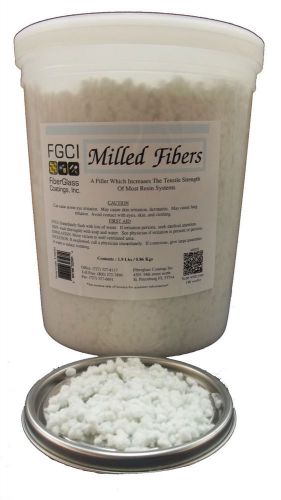 Milled Fibers, 2.5 Quart 132591