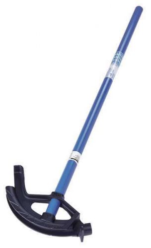 IDEAL 74-026 Hand Bender w/Handle,Iron,1/2 In EMT