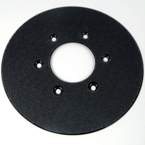 Sanding disk with hook pad for clarke edgers ce7, se7 11226a, 61851a, 39864a pad for sale