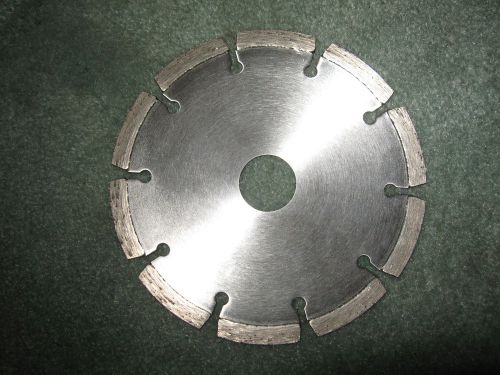 Diamond Wheel Ni. Plt. 5 x 7/8 x 3/32,Cut Off, Masonary New  Shop