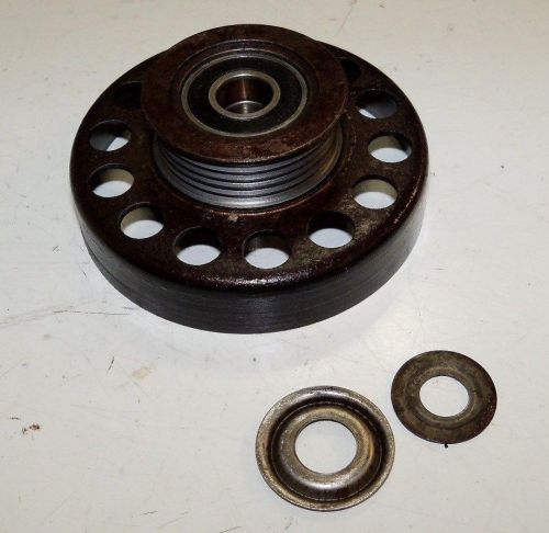 502289202 HUSQVARNA DRIVING PULLEY ASSEMBLY CUT OFF SAW K760