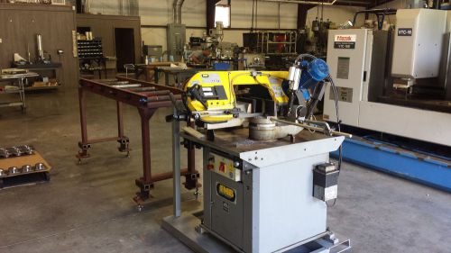 Fmb phoenix mitering band saw for sale
