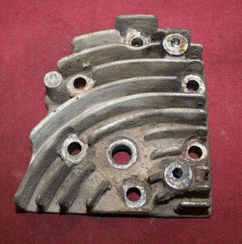 Clinton Gas Engine Motor Cylinder Head Flywheel Hit &amp; Miss