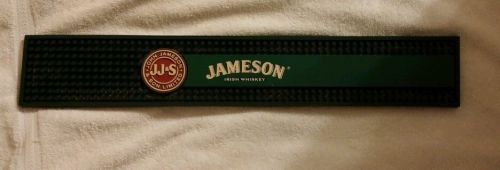 Jameson irish wiskey bar mat