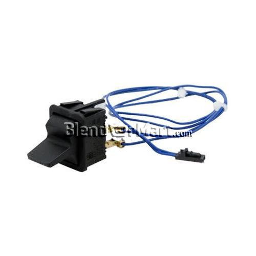 Vitamix 15733, Momentary Pulse Switch w/Wires
