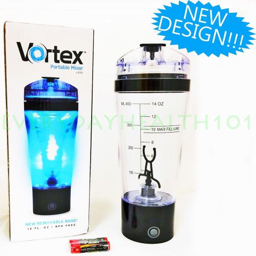 Cellucor vortex the ultimate portable mixer v 2.0.0 new removable base bpa free for sale