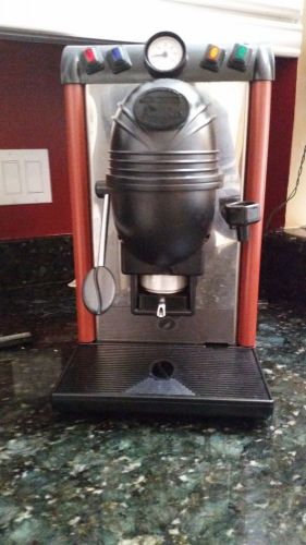 Didiesse Aura  Pod Italian Espresso Cappuccino Coffee ITALY COMMERCIAL machine