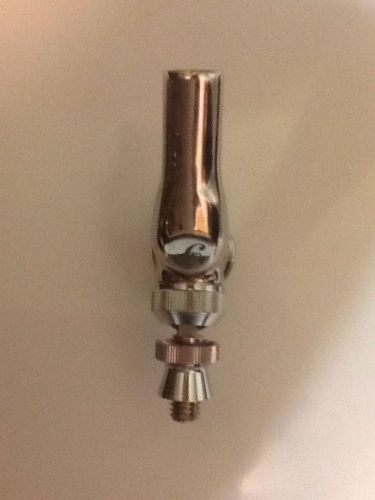 Perlick 525SS Stainless Steel Beer Faucet Keg Tap New