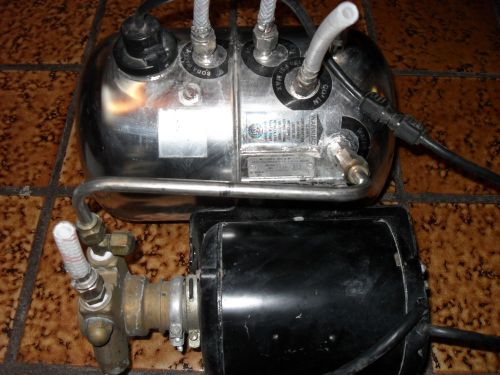 McCaans E30092 carbonation pump