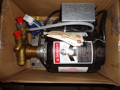 Cornelius intelli carb pump motor kit , new # 629087457 for sale