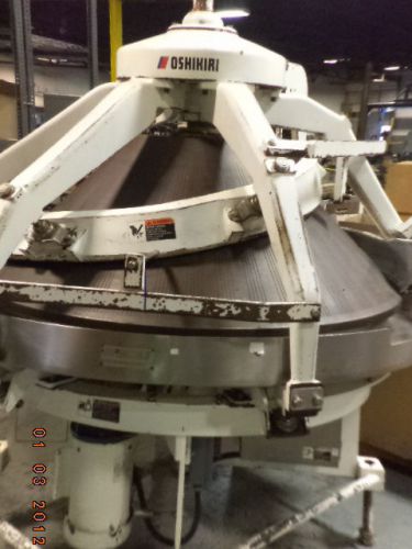 Oshikiri conical rounder, rkm for sale