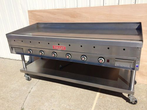 Very nice!    vulcan 972a gas griddle for sale