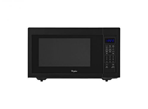 Whirlpool WMC30516AB 1200 Watts Without Convection Cook Microwave Oven