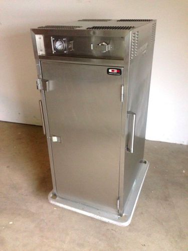 Carter-hoffmann 27080-1013, th-15 top mount heater rolling warmer cabinet/cart for sale