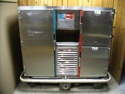 ALTO SHAAM Combo COOLER &amp; HEATER 1400-DC/24 Cook &amp; Hold Cool
