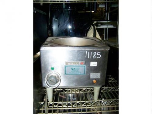 Wells-bloomfield 11 quart warmer / slow cooker - model: hw-10 for sale