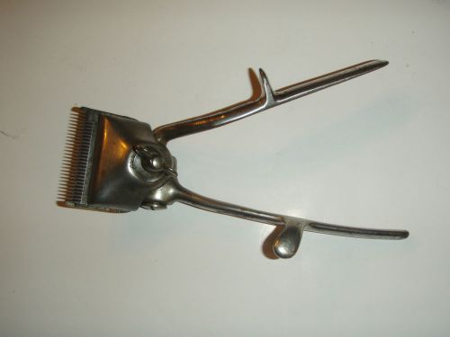vintage ace hair clipper