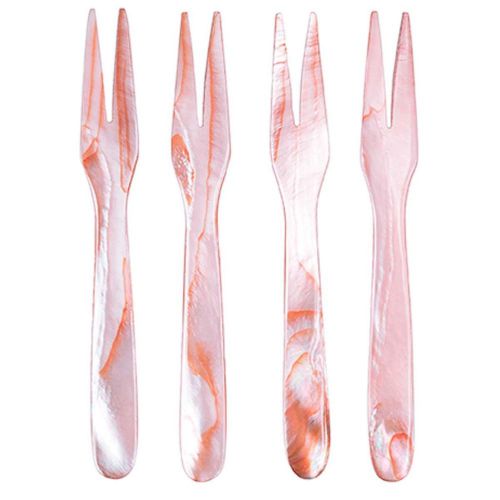 Be Home Sea Shell Fork Set of 4