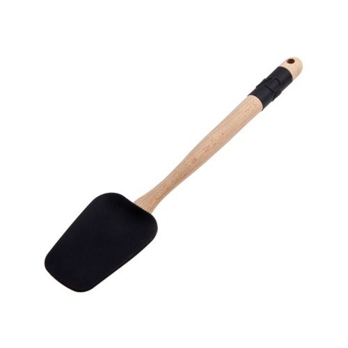 Denby Cook and Dine Spatula Black