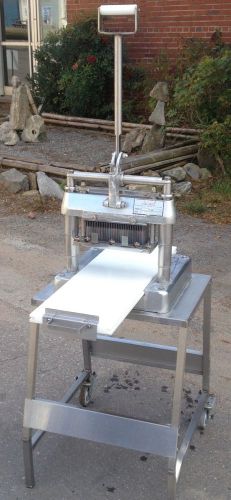 Jaccard Meat Tenderizer Commercial Equipment Model #