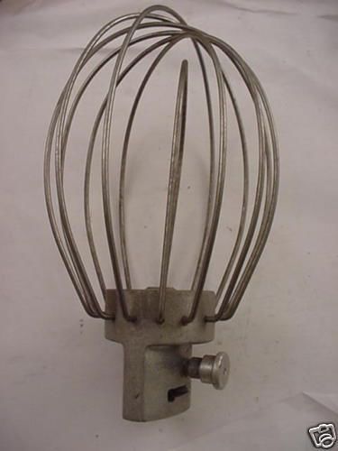 Bakery commercial mixer wire whip 11849 for sale