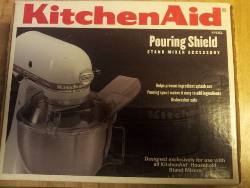 KitchenAid Pouring Shield Mixer Accessory