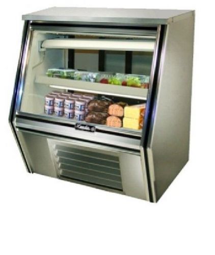 BRAND NEW! LEADER CDL36 - 36&#034; SINGLE DUTY REFRIGERATED DELI DISPLAY CASE