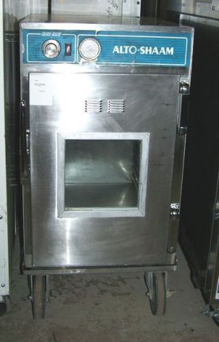Alto shaam half size holding cabinet 125v; 1ph;  model: 500s for sale