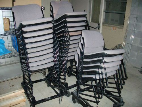 Carts for Nice Stackable Chairs