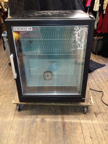 Beverage Air Small Commercial Freezer Model CF-3